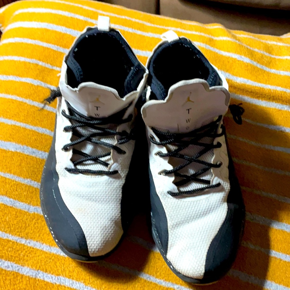 Gently used Jordan’s